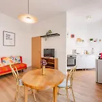 Stilvolles Apartment Md - Zentral Und Ruhig