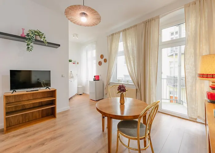 Stilvolles Apartment Md - Zentral Und Ruhig