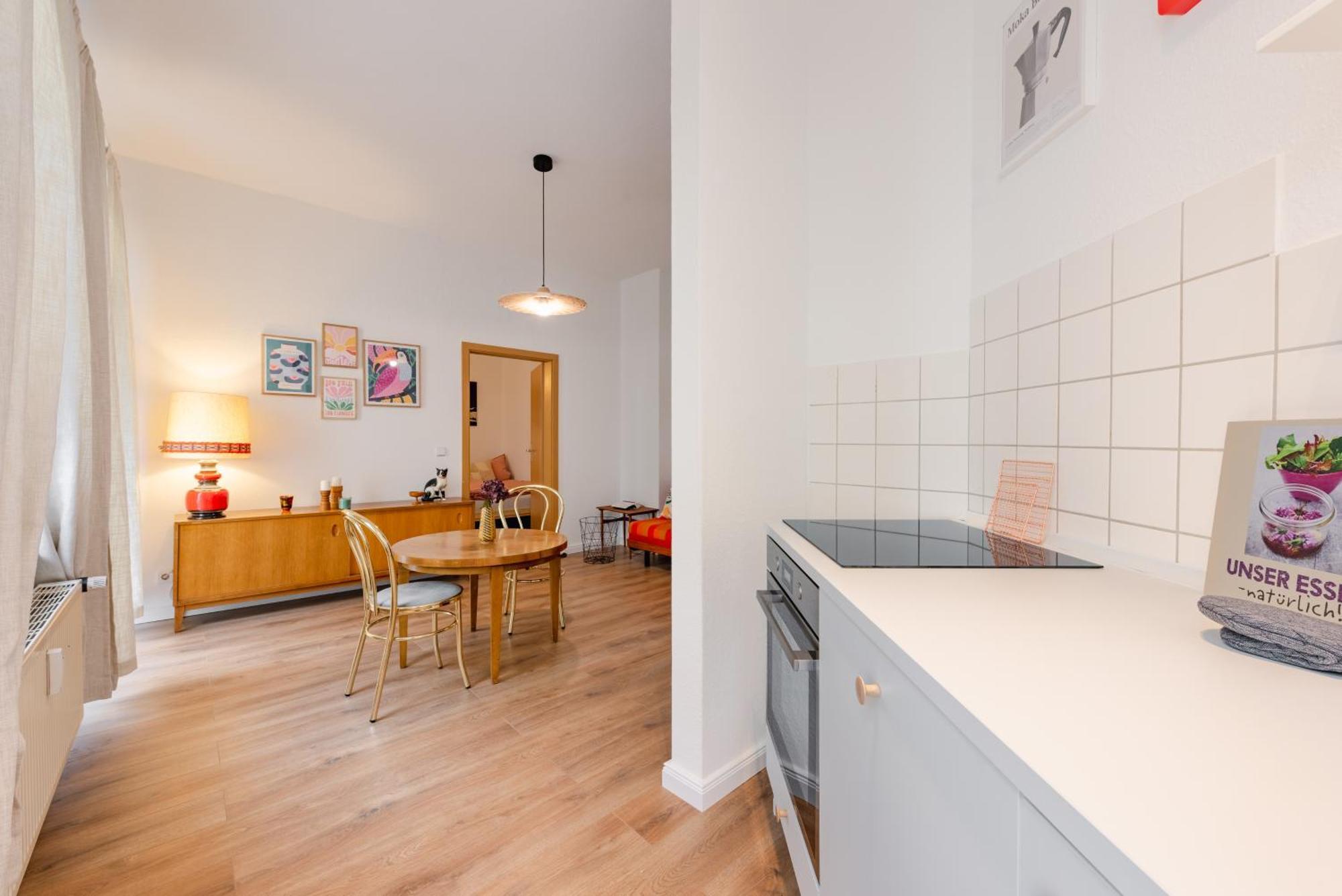 Apartment Stilvolles Md - Zentral Und Ruhig Magdeburg