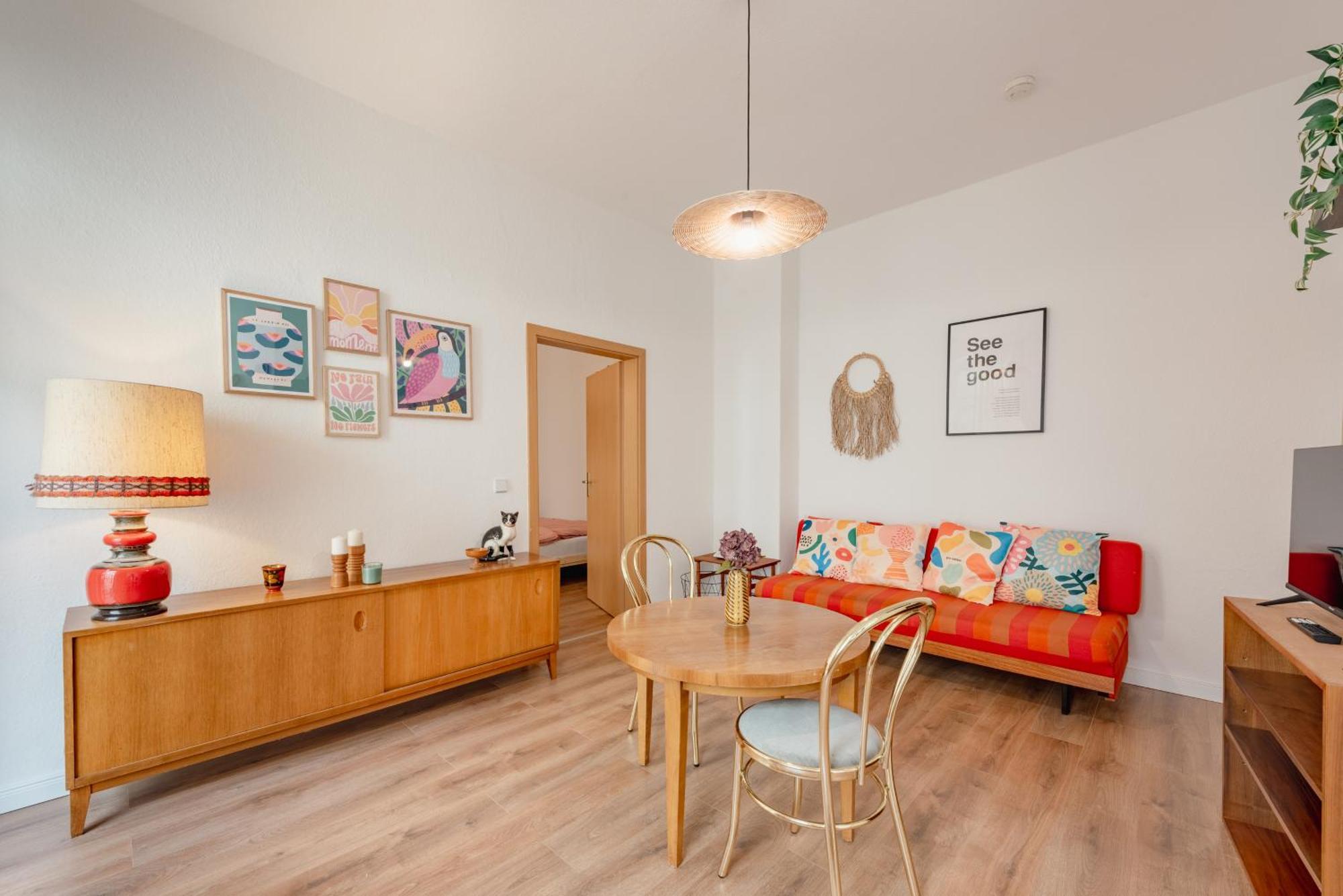 Apartment Stilvolles Md - Zentral Und Ruhig Magdeburg