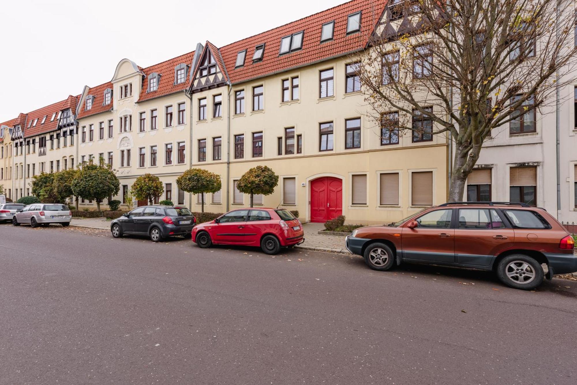 Stilvolles Md - Zentral Und Ruhig Apartment