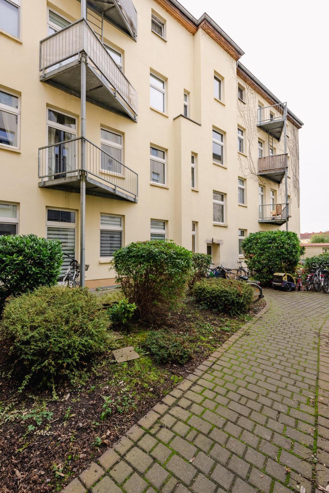 Apartment Stilvolles Md - Zentral Und Ruhig Magdeburg